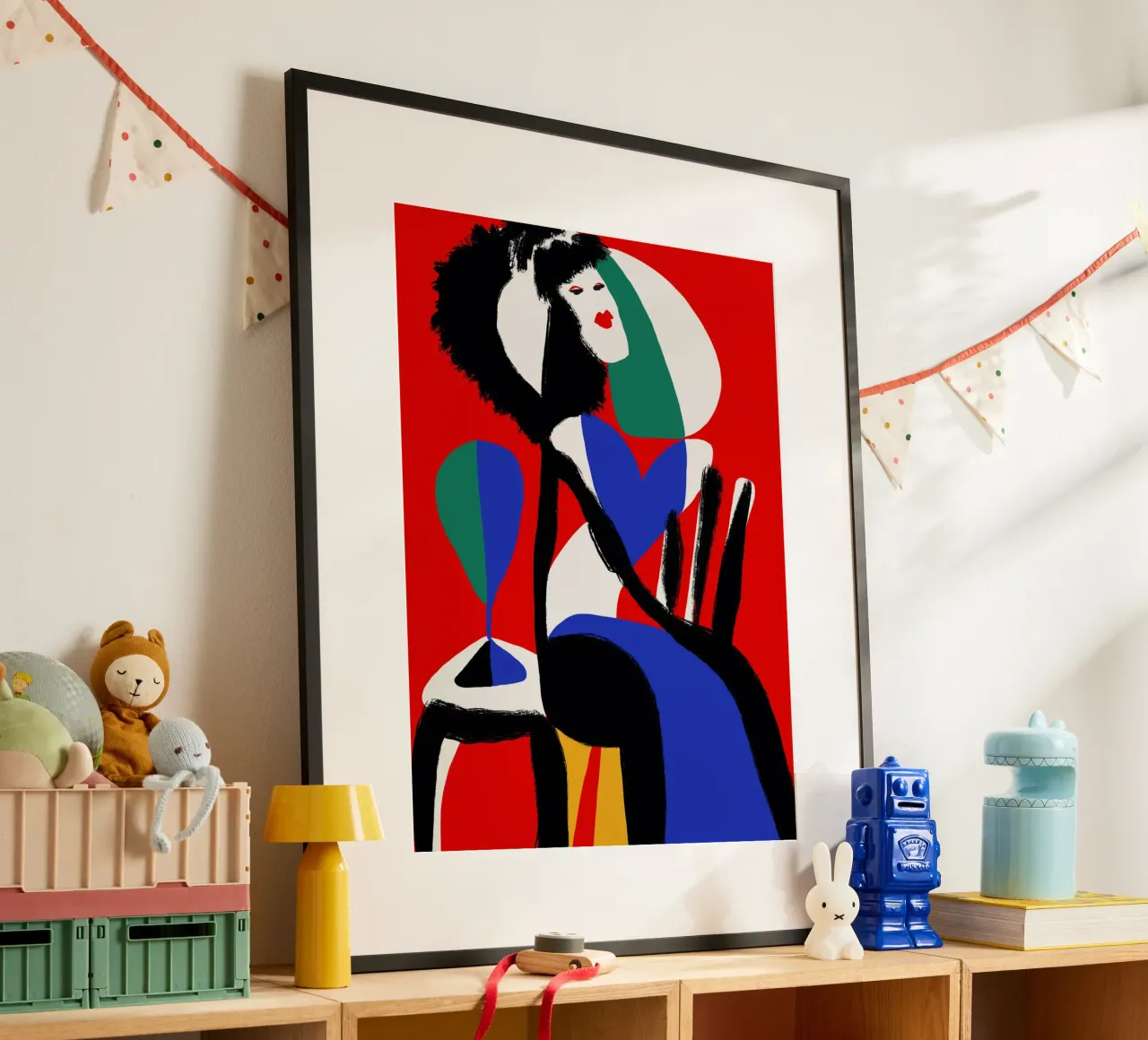 La signora dei cuori poster da Little Dean