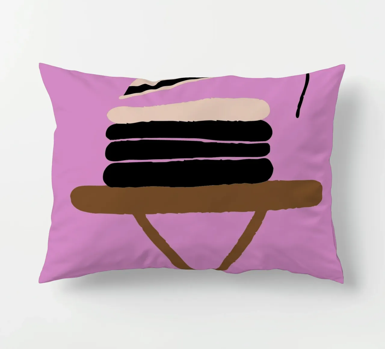 Stiratura delle camicie cuscino da TRENDY POSTER SHOP