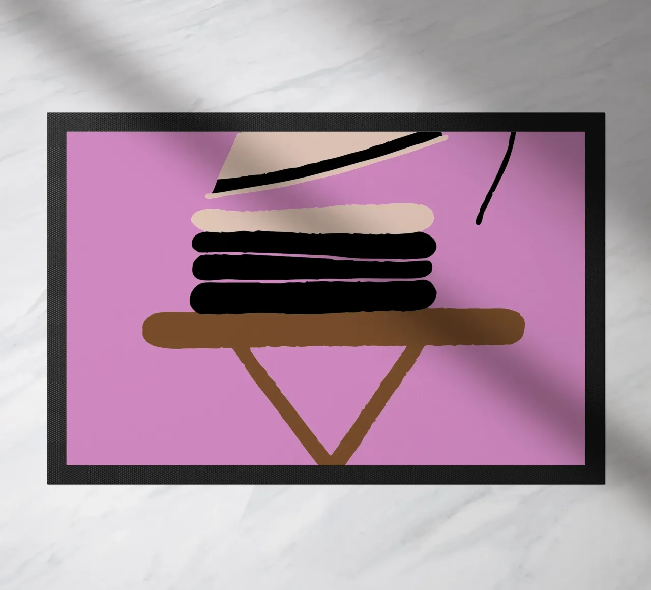Stiratura delle camicie zerbino da TRENDY POSTER SHOP
