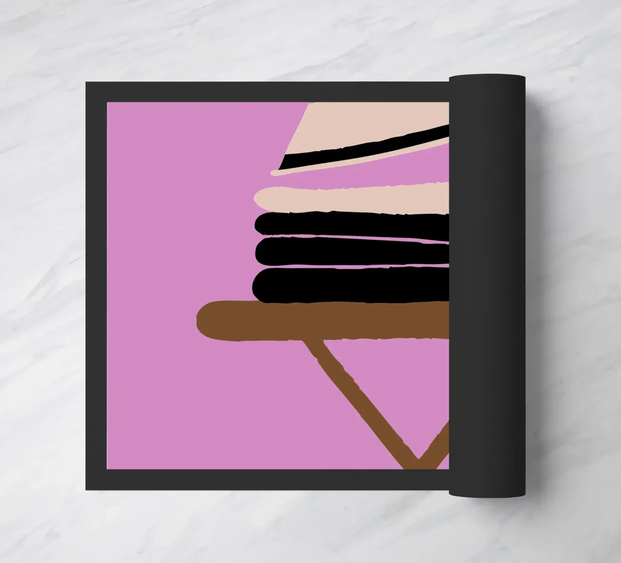 Stiratura delle camicie zerbino da TRENDY POSTER SHOP