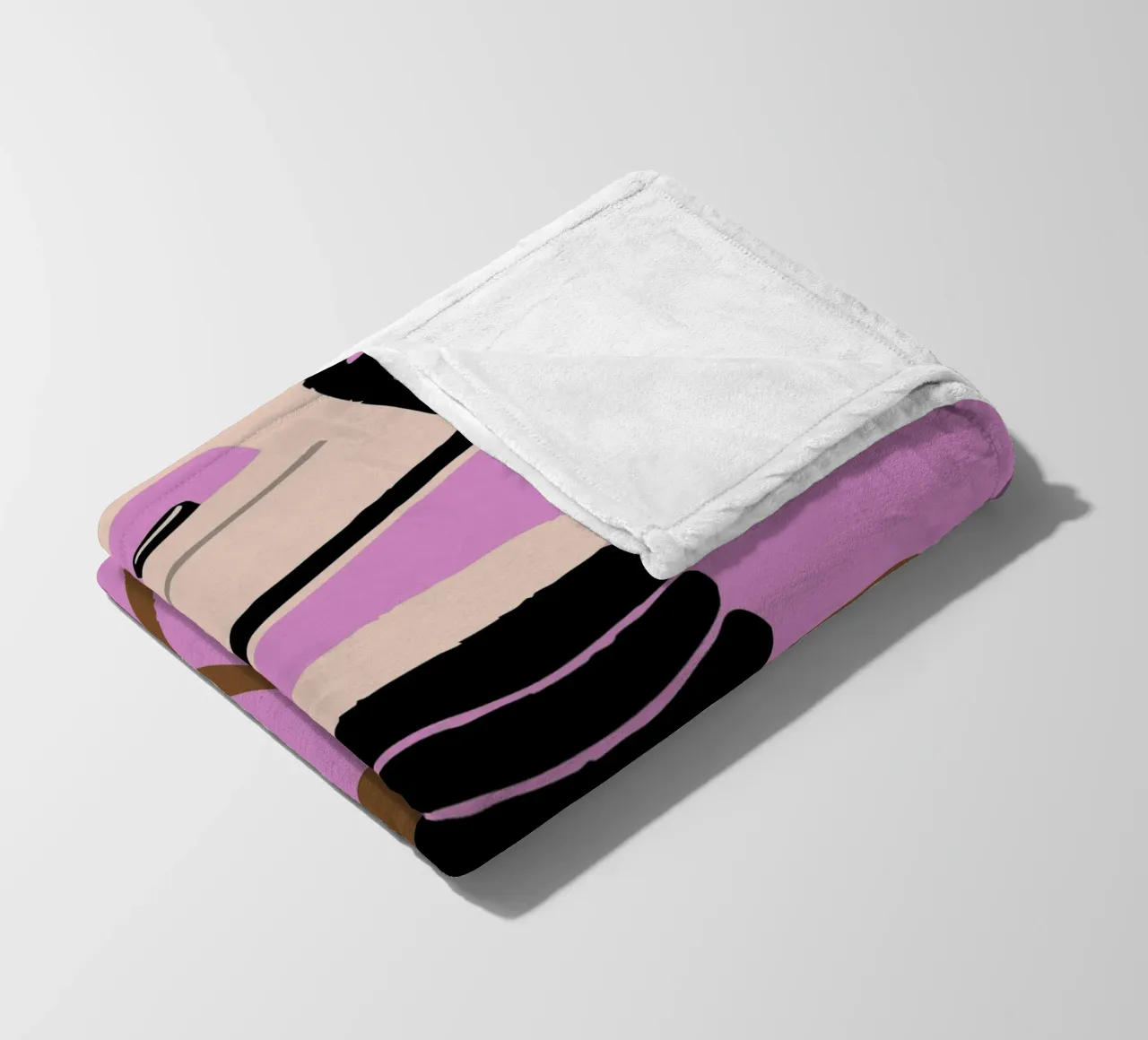 Stiratura delle camicie coperta in pile da TRENDY POSTER SHOP