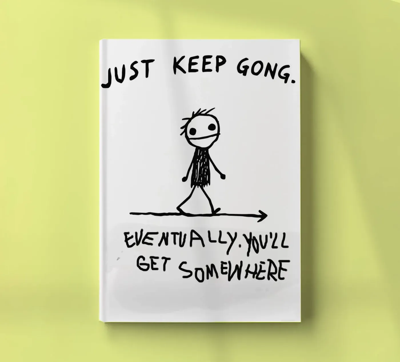 The Persistent Stride notebook by ramosashop