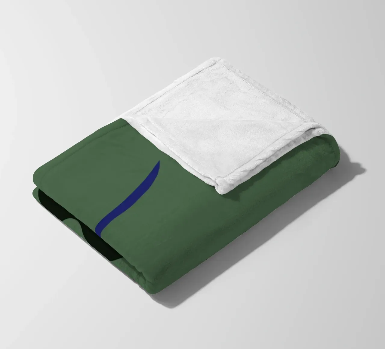 Bacio di colore coperta in pile da Little Dean