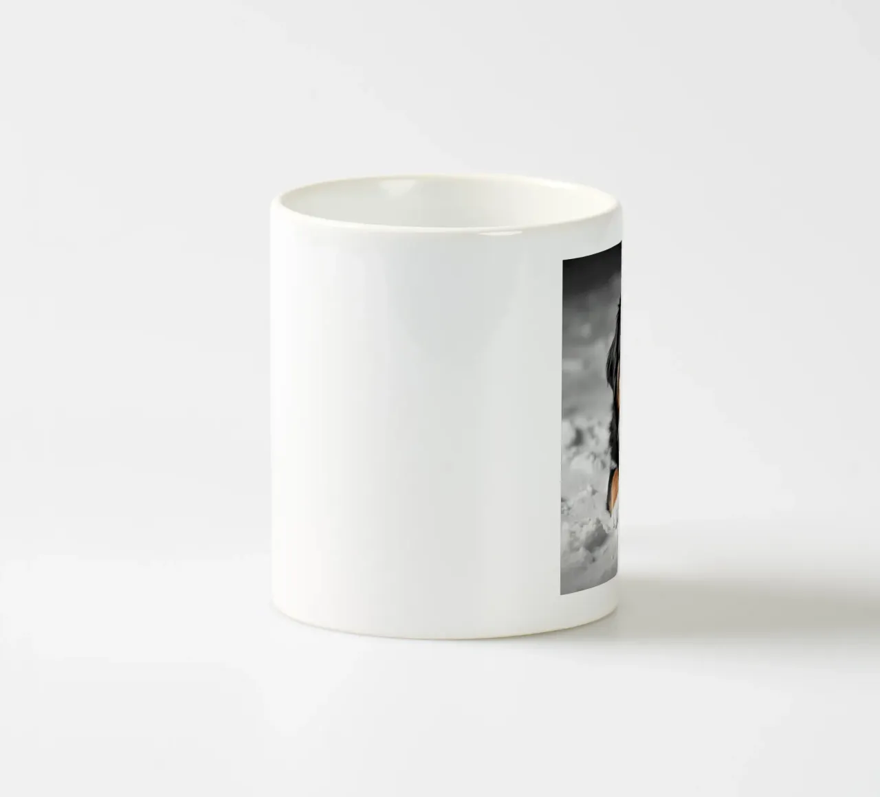 cuccioli carini #14 tazza in ceramica da Yumis.Beargang.and.Me