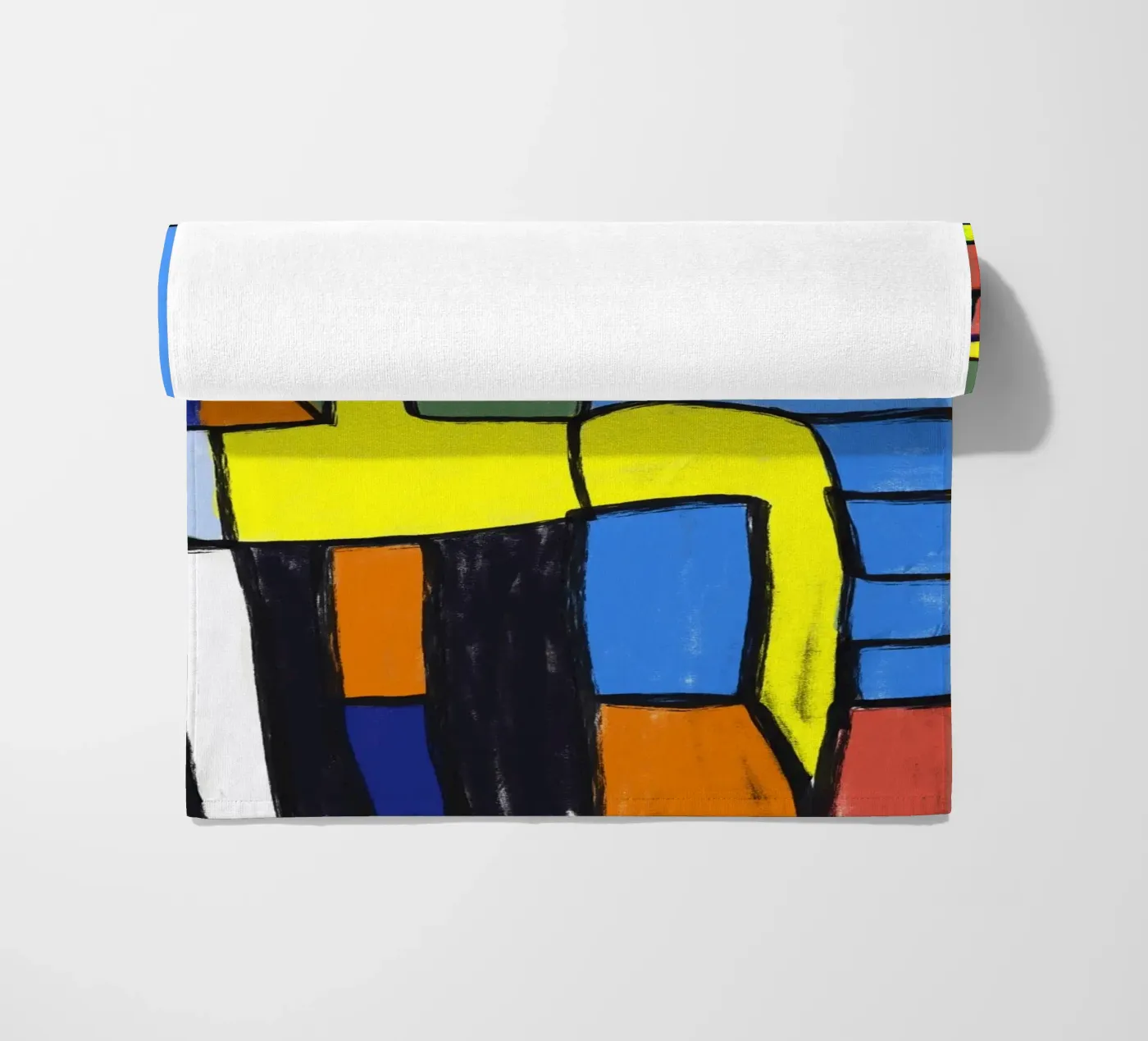 Human and robot telo mare da Little Dean