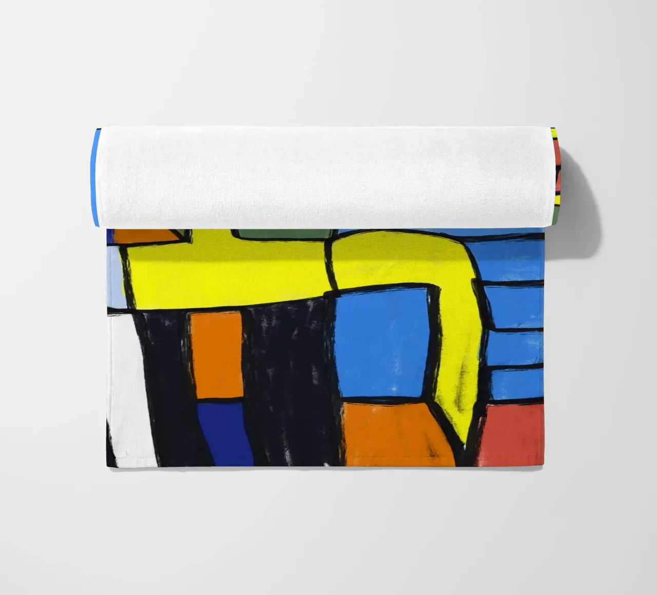 Human and robot telo mare da Little Dean