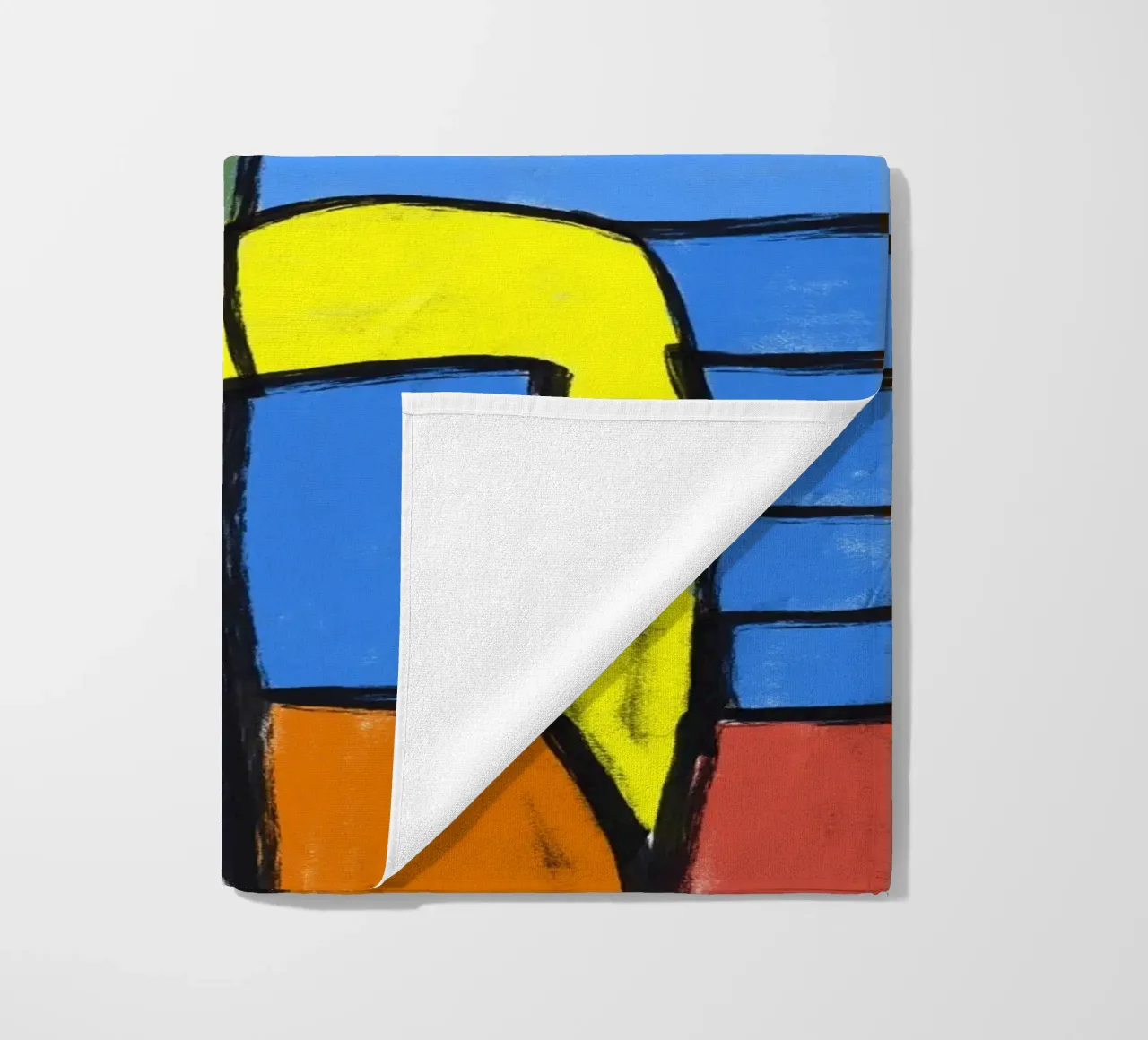 Human and robot telo mare da Little Dean