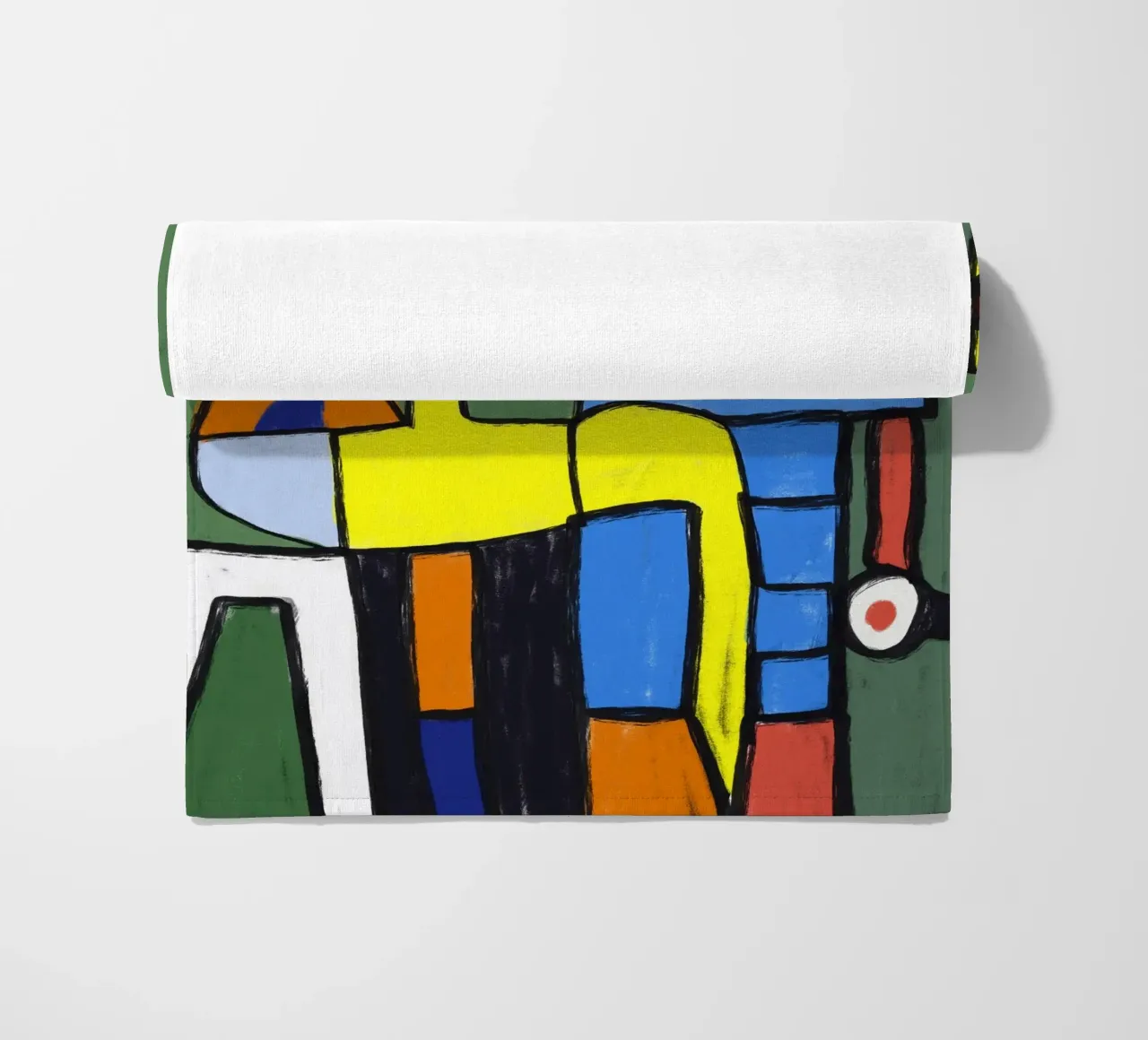 Human and robot telo mare da Little Dean