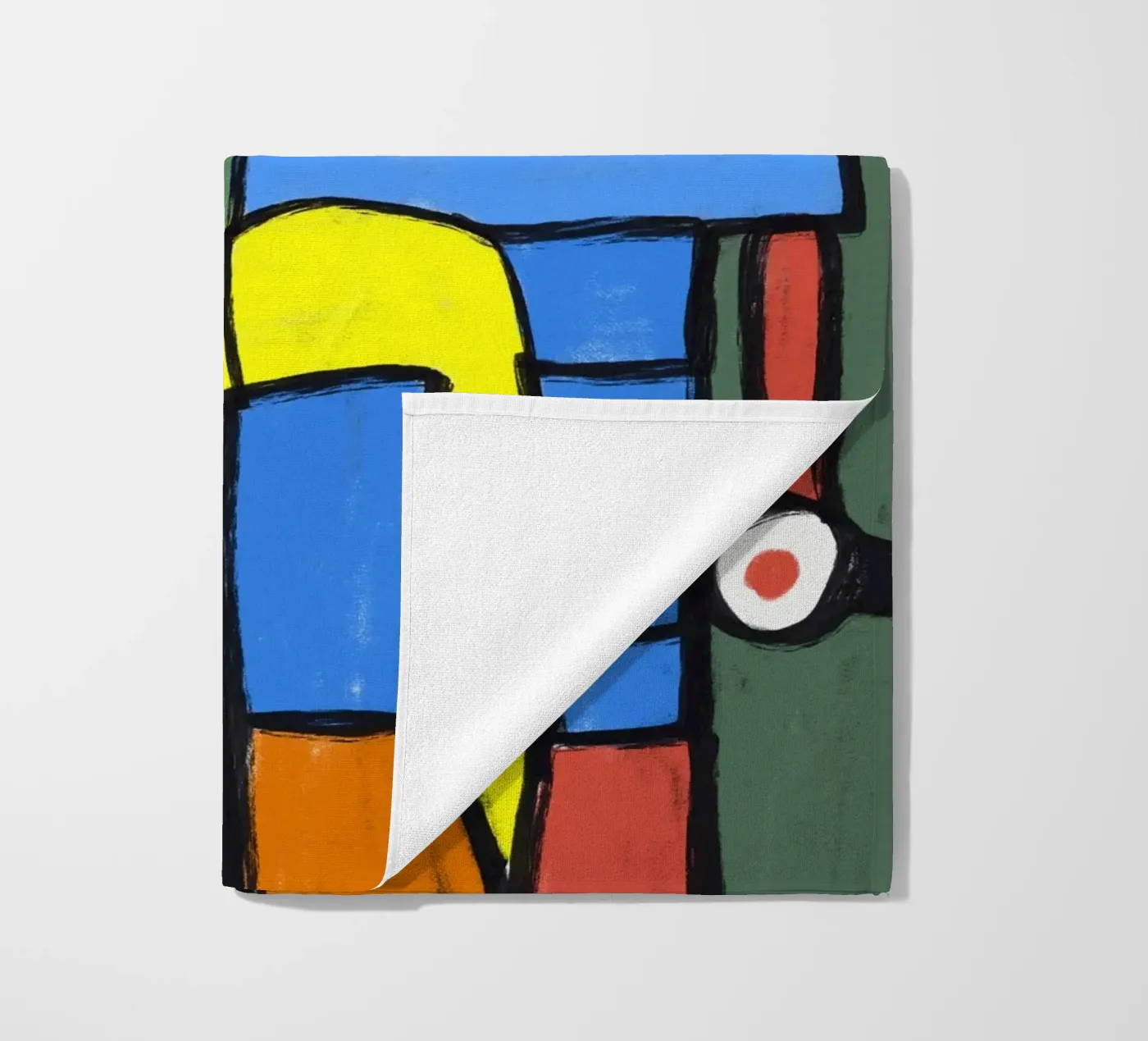 Human and robot telo mare da Little Dean