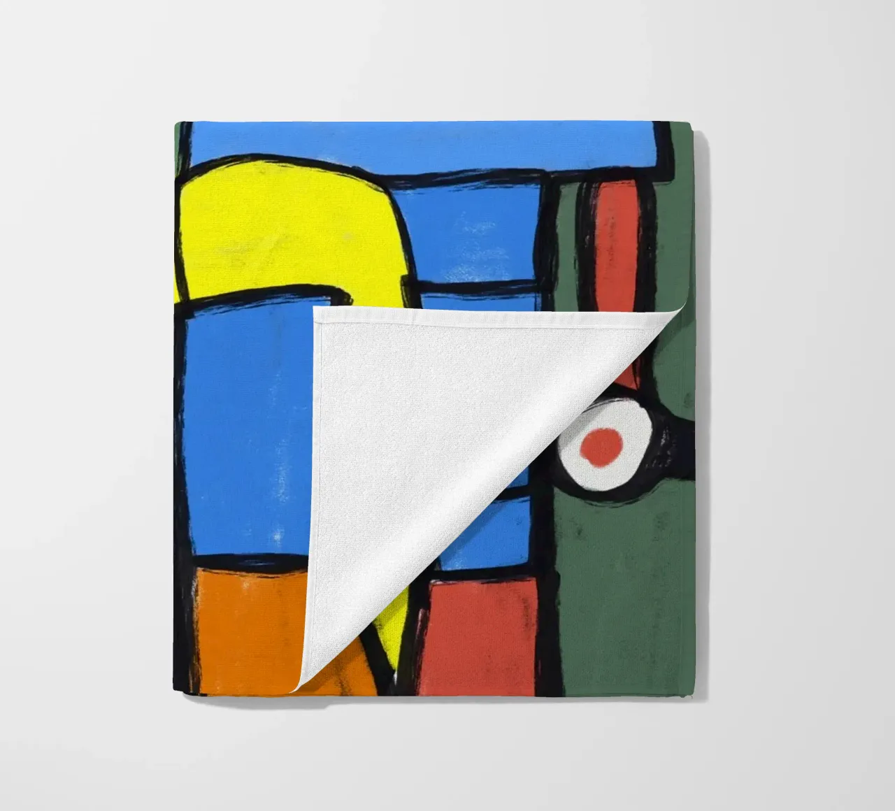 Human and robot telo mare da Little Dean