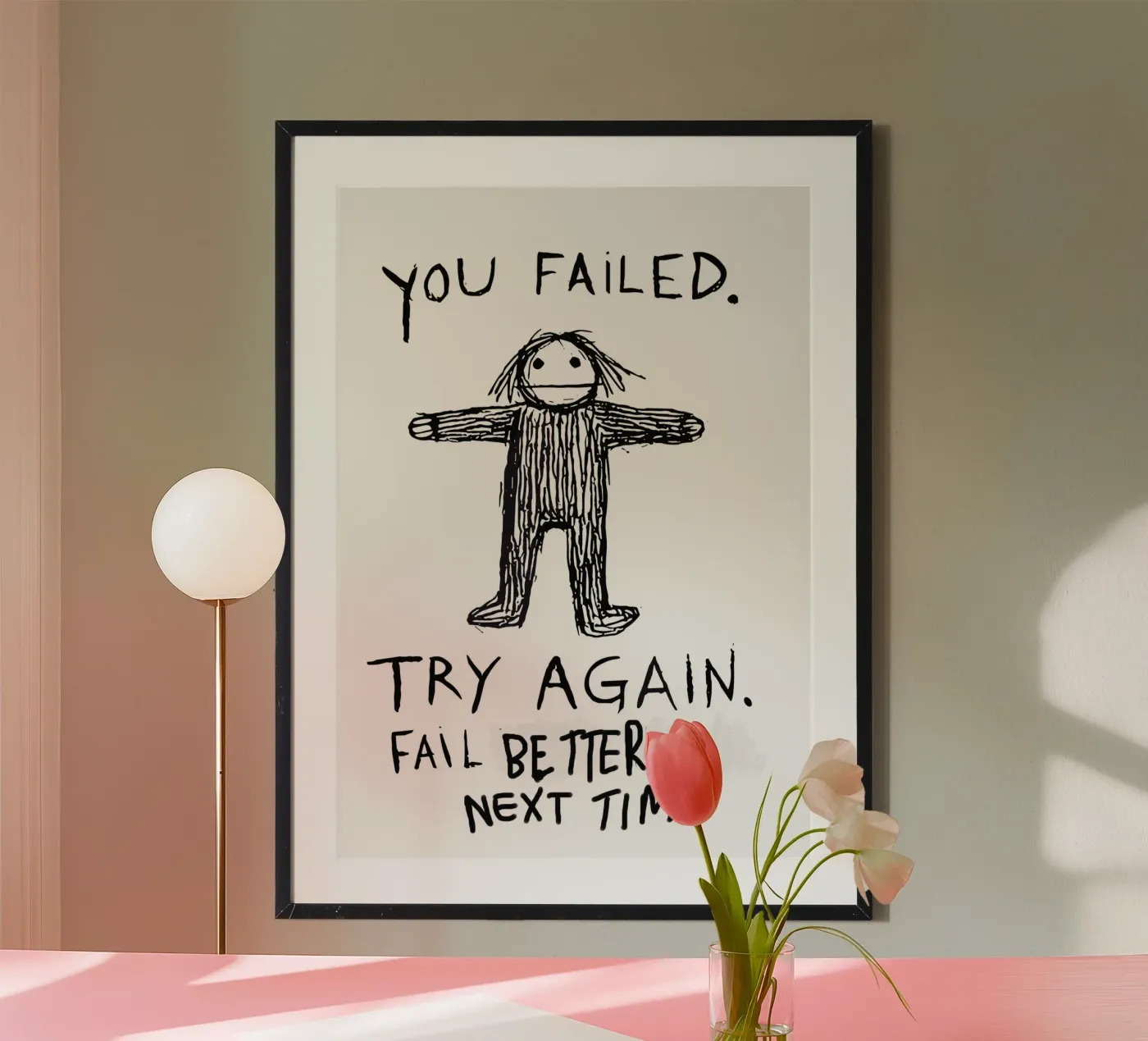 The Iterative Attempt poster de ramosashop