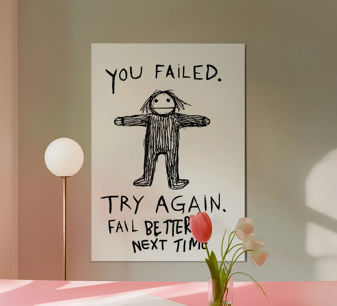 The Iterative Attempt poster de ramosashop