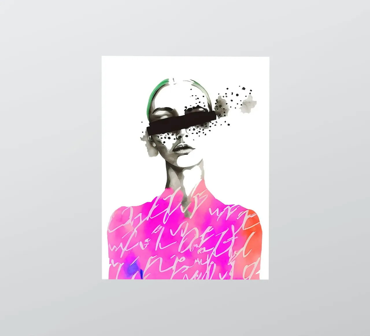 Madonna V sticker by Hey Vincent