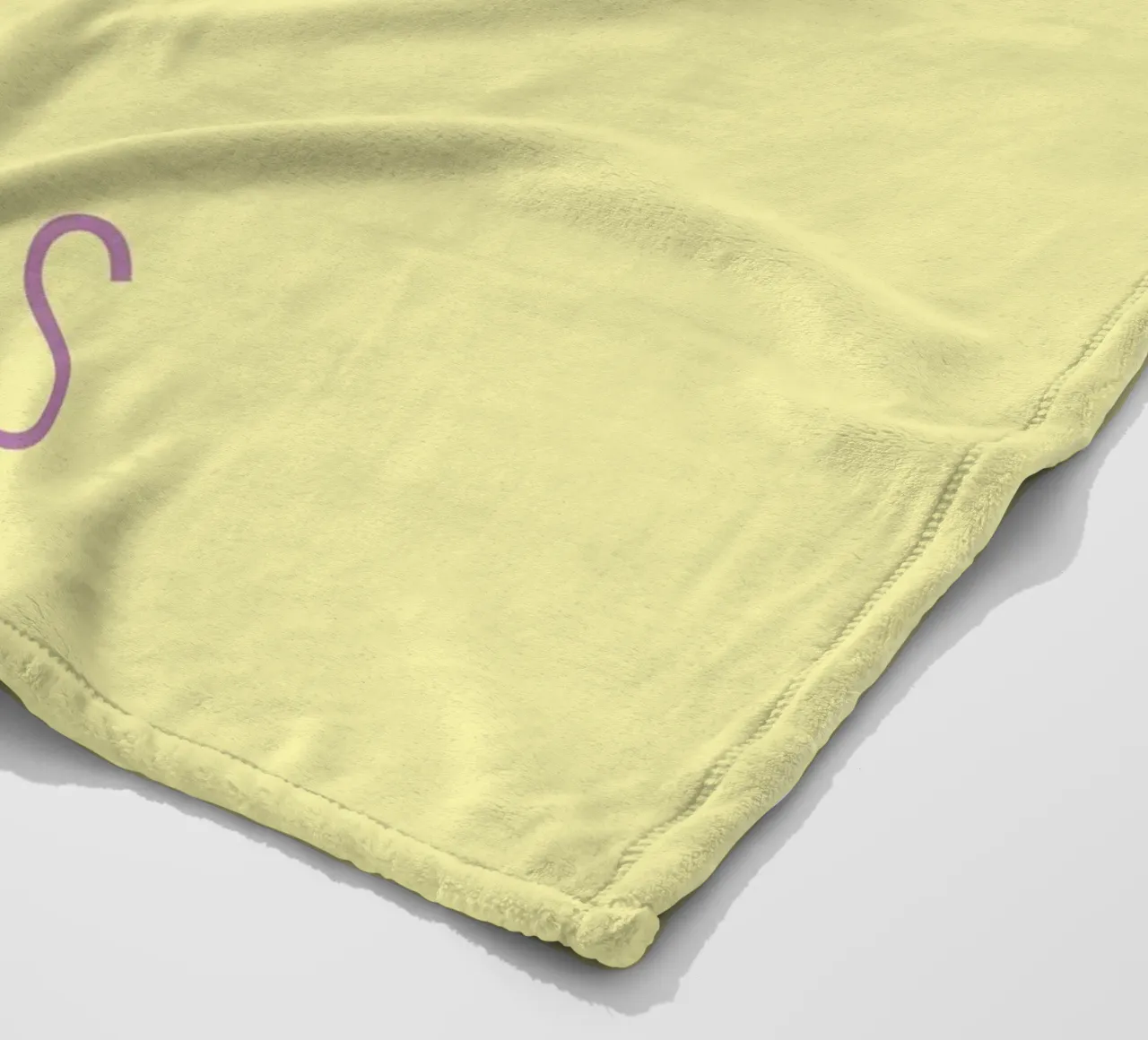 boobs Fleecedecke von FRICKE DESIGN