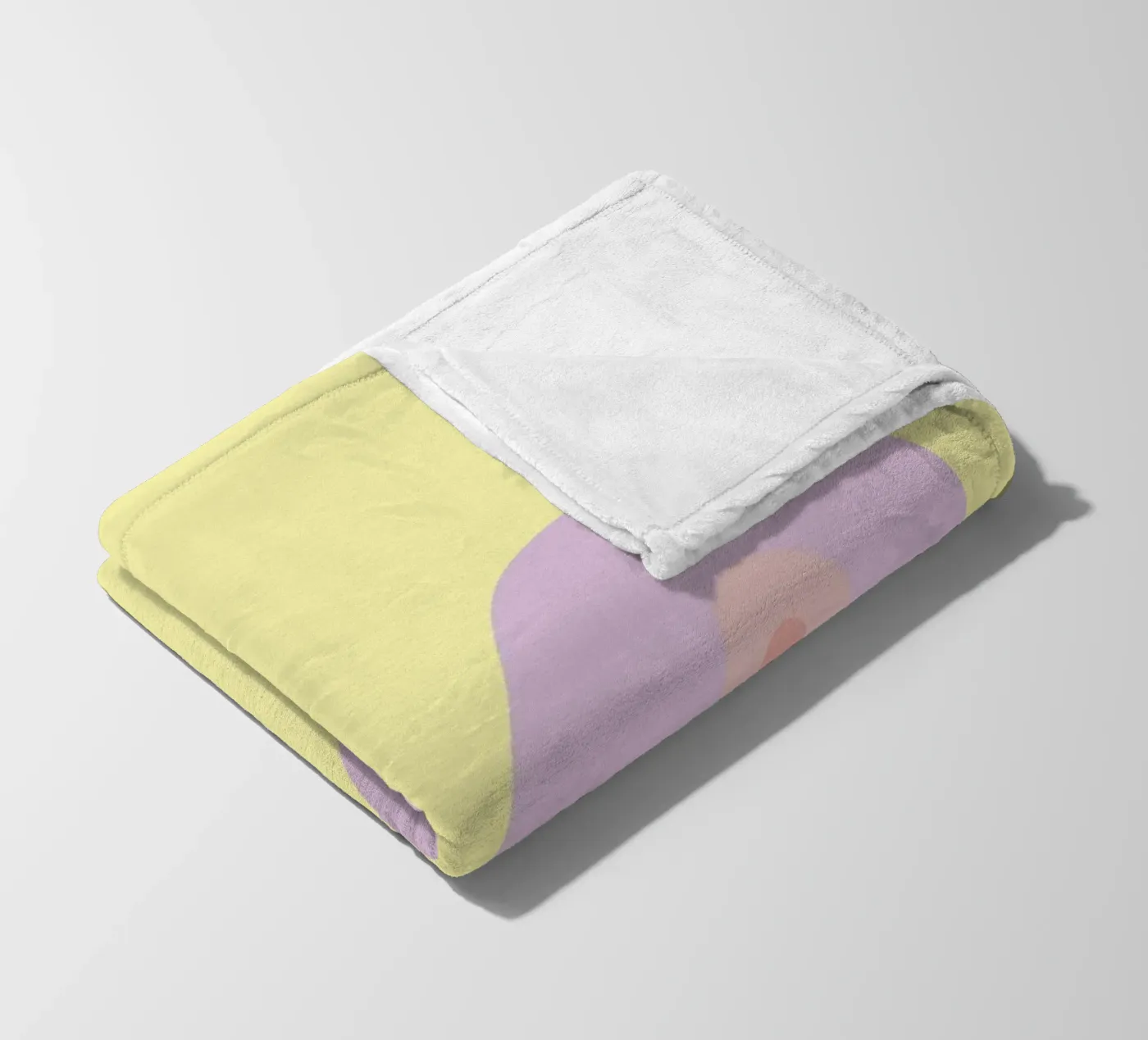 boobs plaid polaire de FRICKE DESIGN