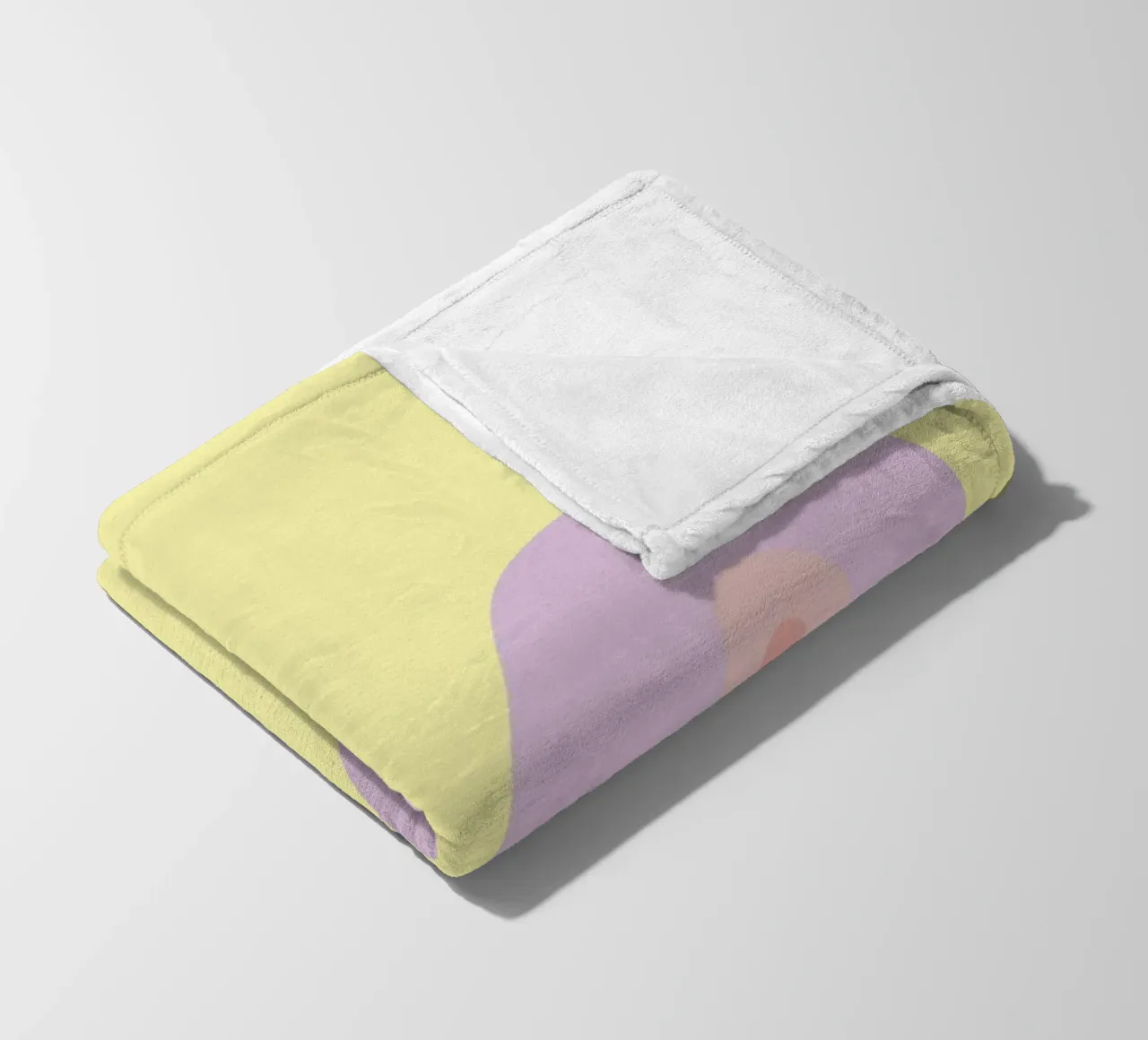 boobs Fleecedecke von FRICKE DESIGN