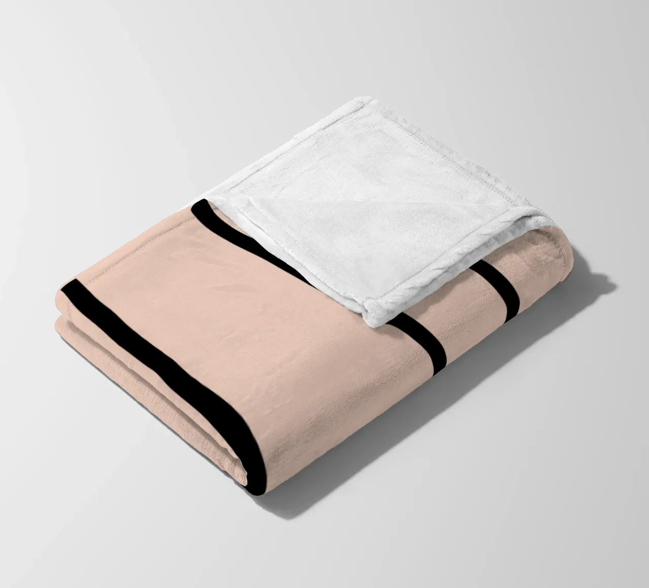 MUT Fleecedecke von FRICKE DESIGN