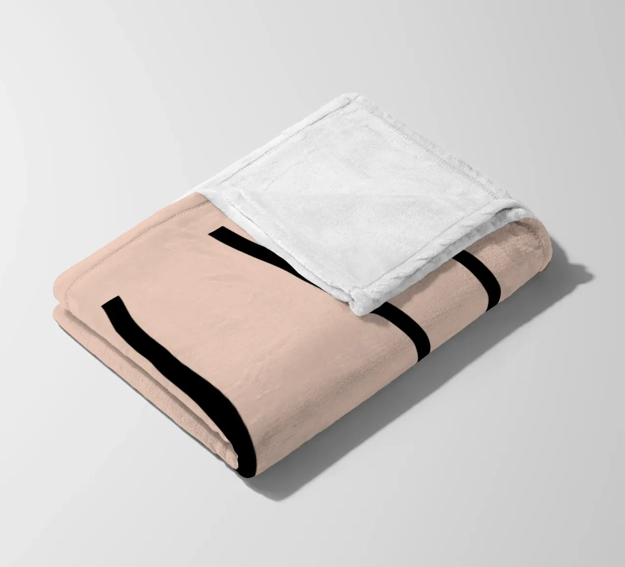 MUT Fleecedecke von FRICKE DESIGN