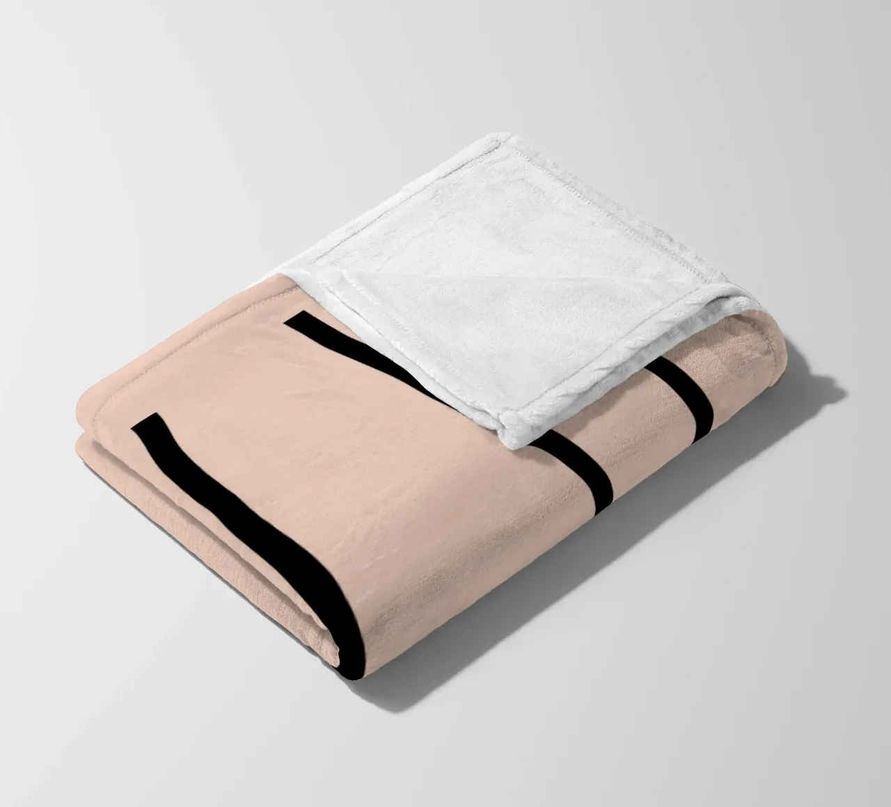 MUT Fleecedecke von FRICKE DESIGN