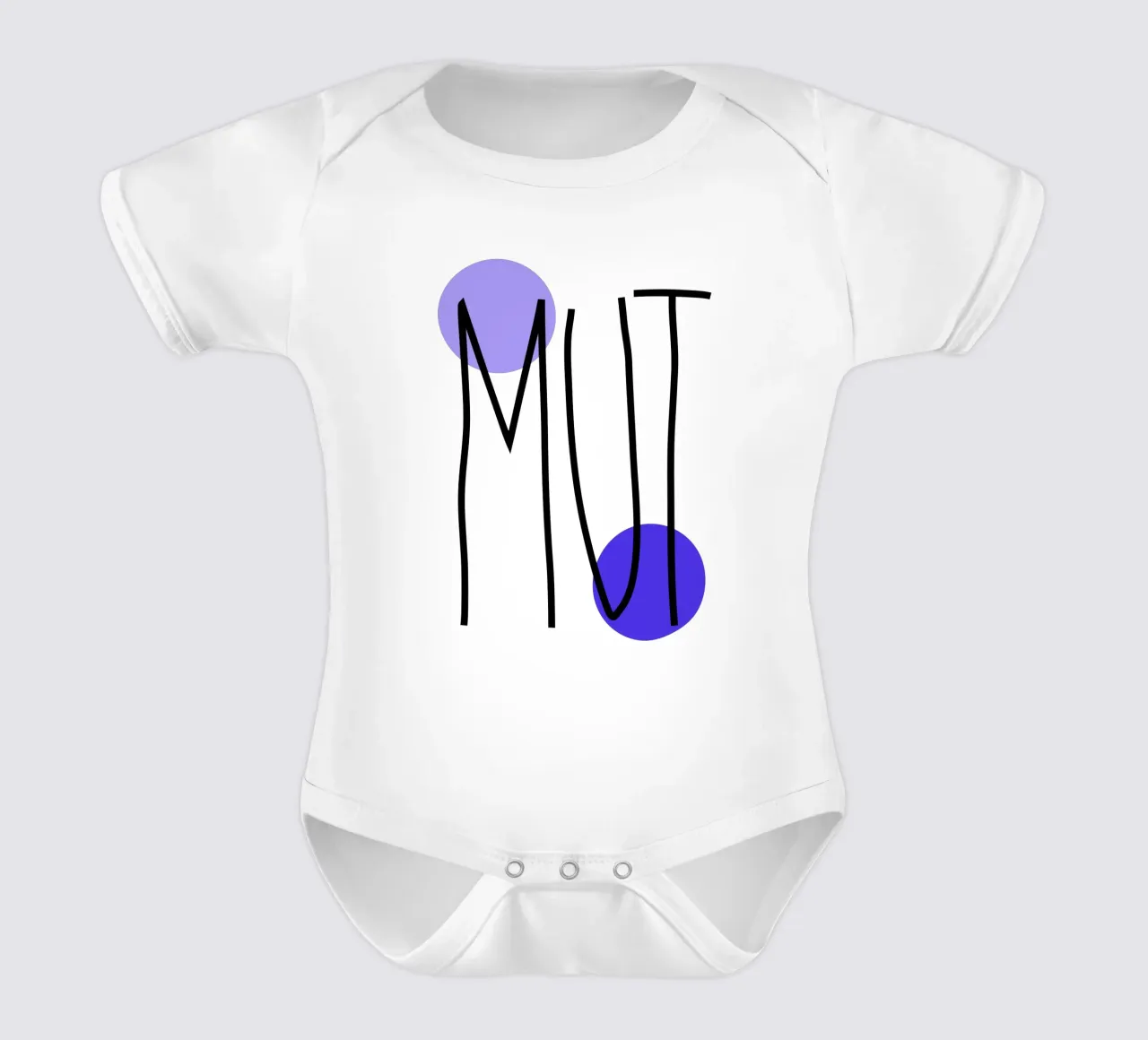MUT body bébé de FRICKE DESIGN