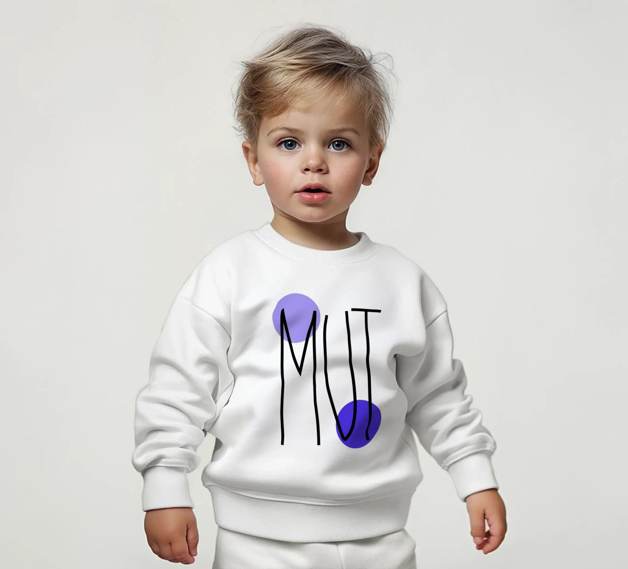 MUT. (mehrere Varianten verfügbar) felpa neonato da FRICKE DESIGN