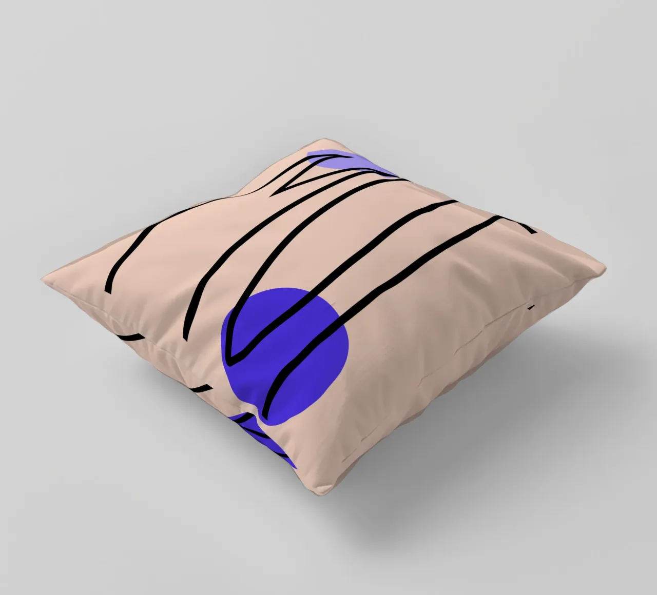 MUT. (mehrere Varianten verfügbar) cuscino da FRICKE DESIGN