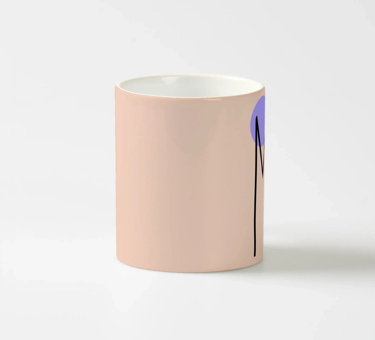 MUT. (mehrere Varianten verfügbar) tazza in ceramica da FRICKE DESIGN
