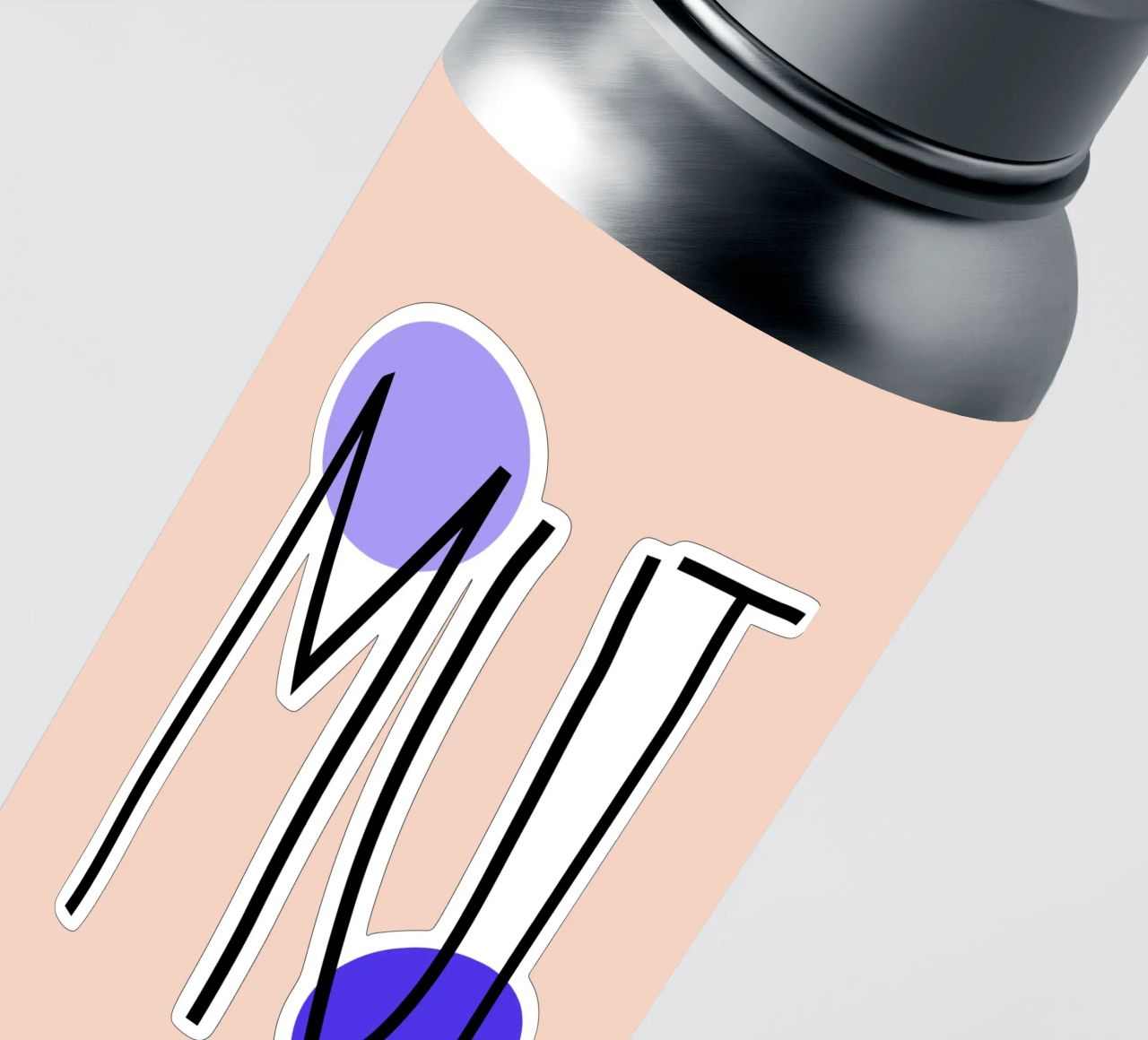 MUT. (mehrere Varianten verfügbar) adesivo da FRICKE DESIGN