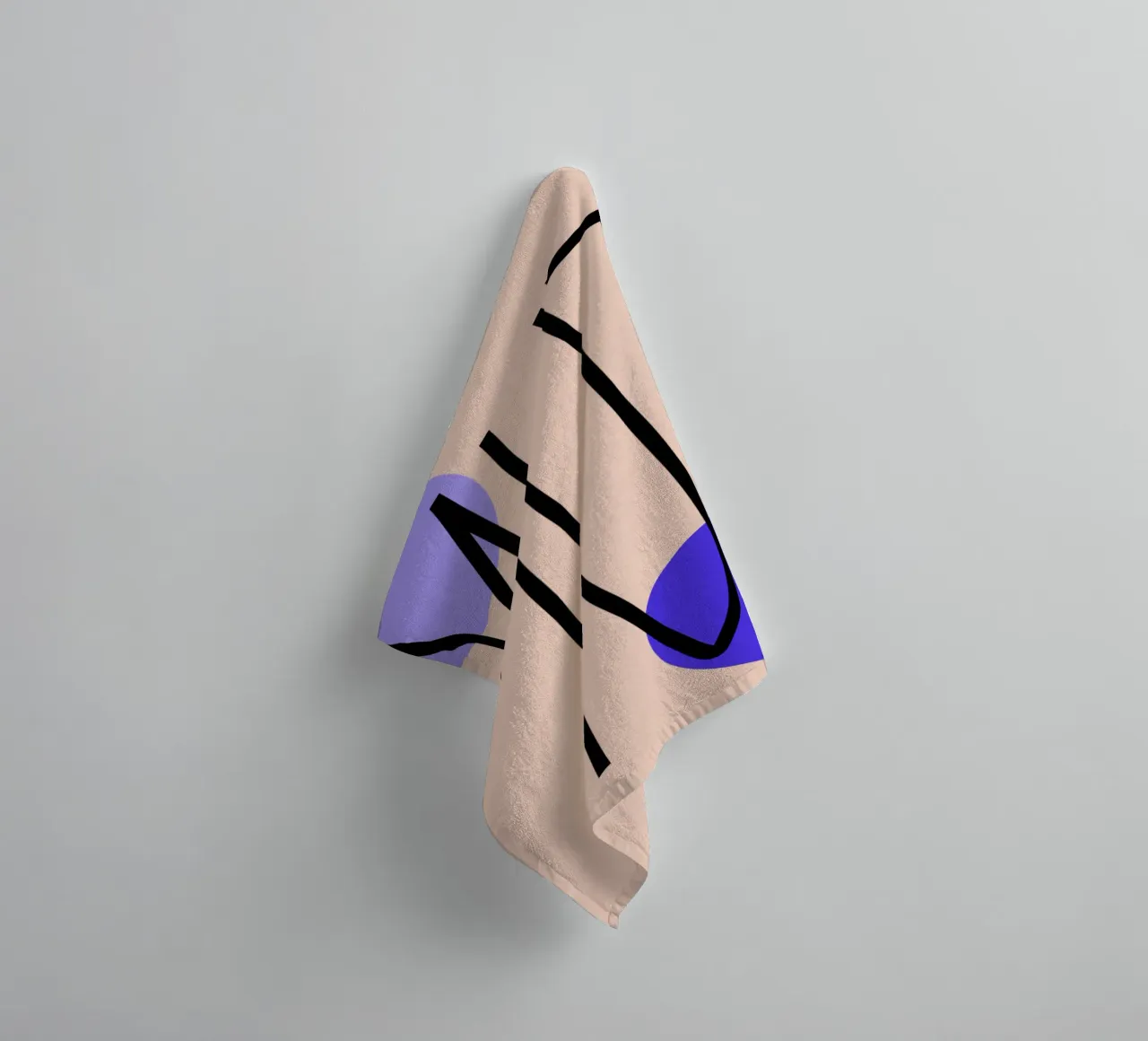 MUT towel by FRICKE DESIGN