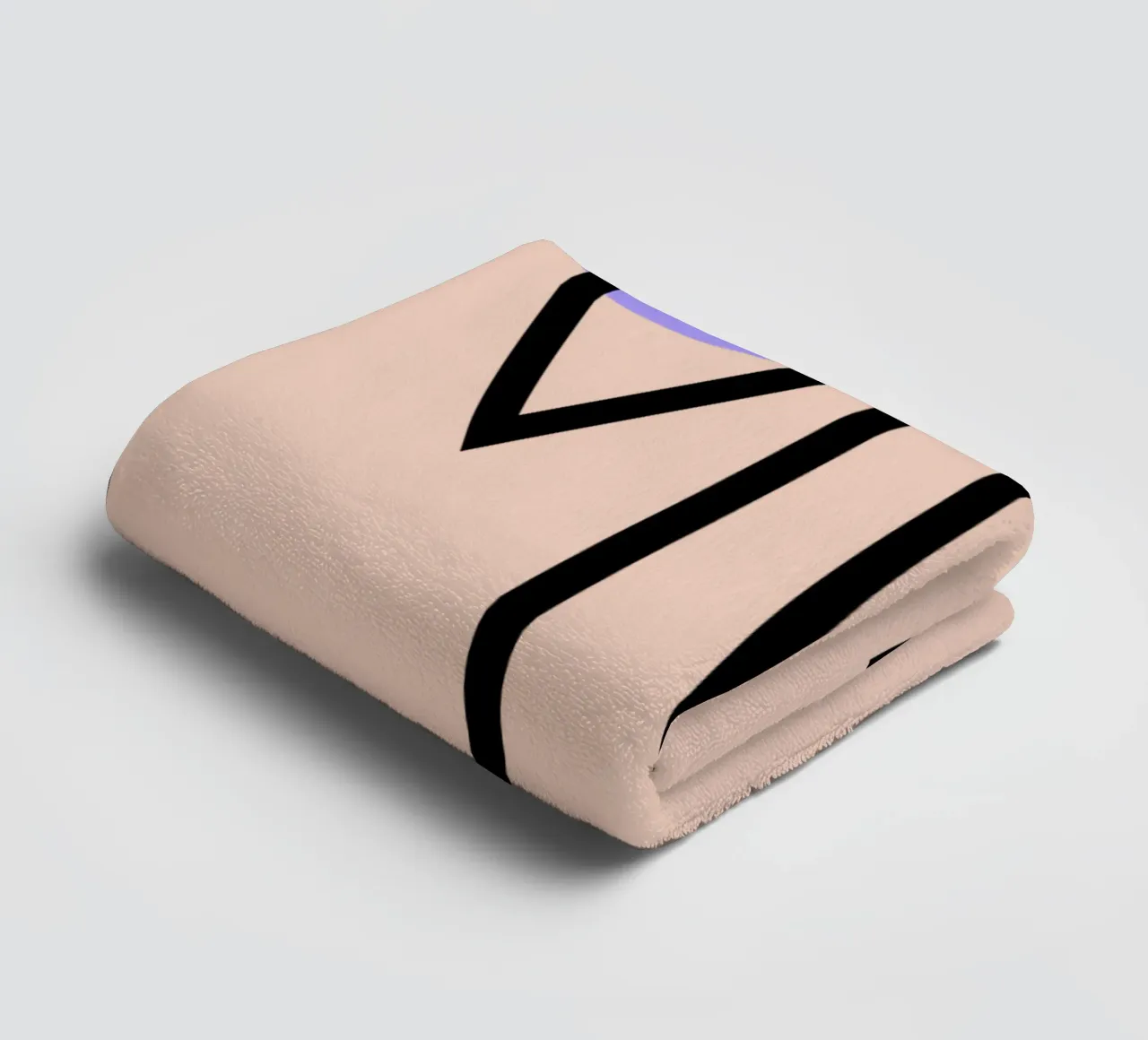 MUT towel by FRICKE DESIGN