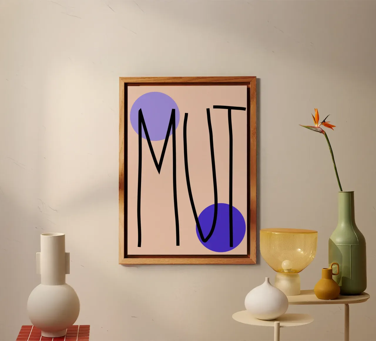 MUT alluminio dibond da FRICKE DESIGN