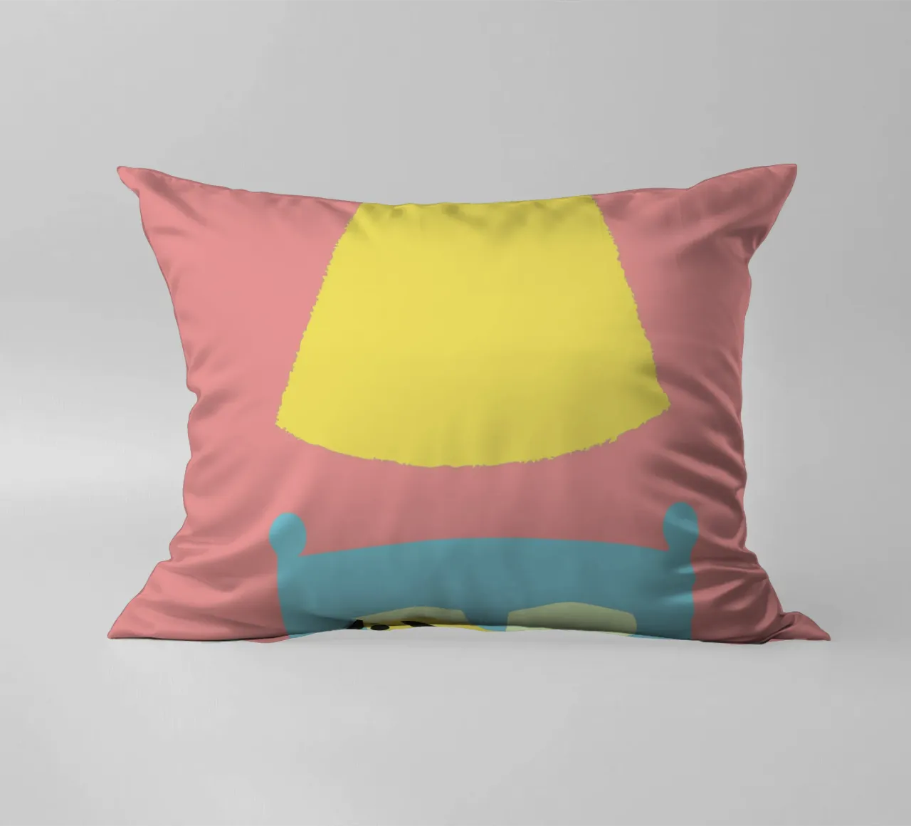 Cane che dorme cuscino da TRENDY POSTER SHOP