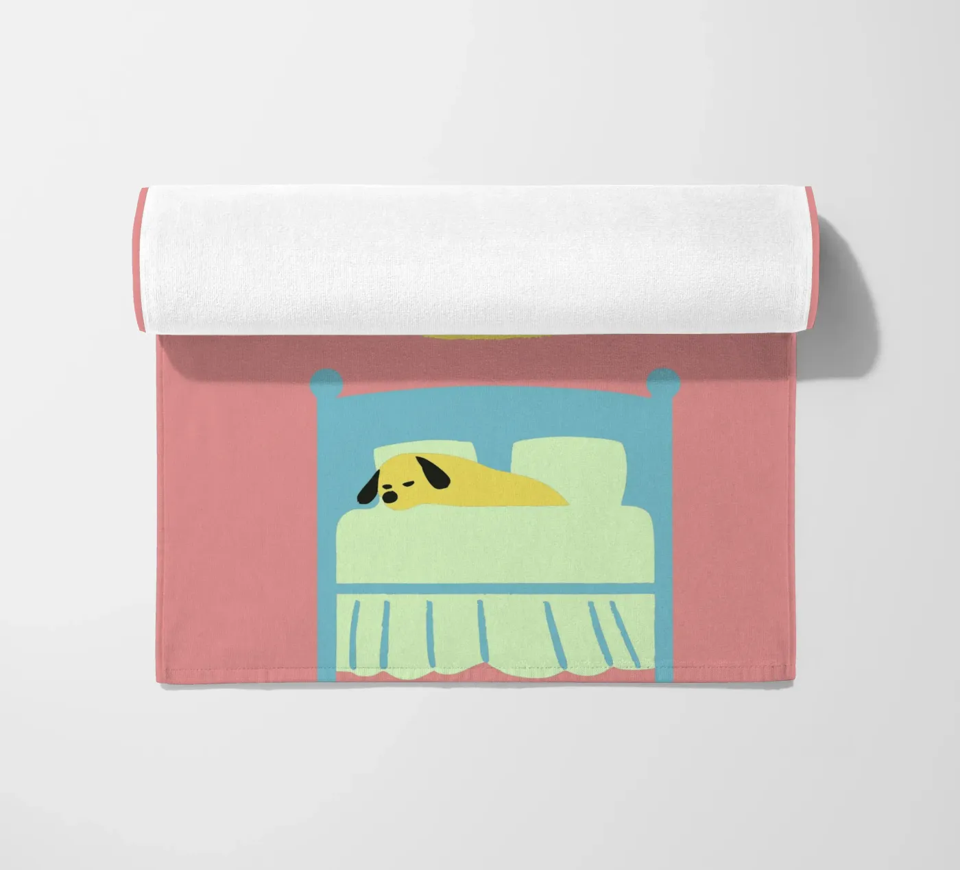 Sleeping Dog telo mare da TRENDY POSTER SHOP