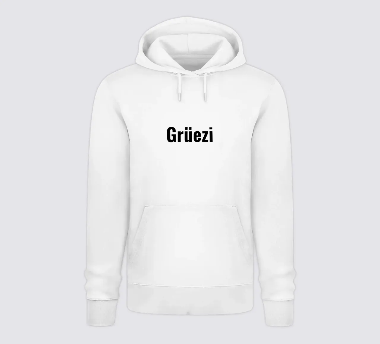 Ciao. Ciao felpa con cappuccio da LucernePictures