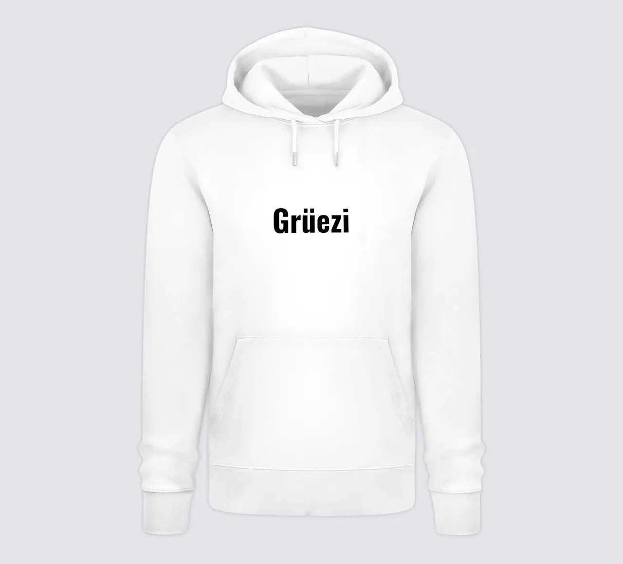 Ciao. Ciao felpa con cappuccio da LucernePictures