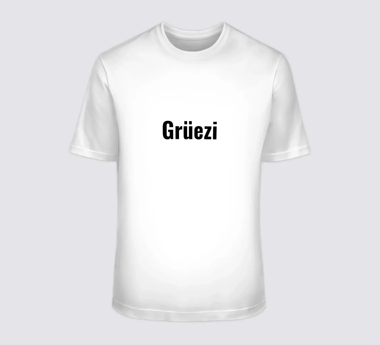 Ciao. Ciao t-shirt da LucernePictures