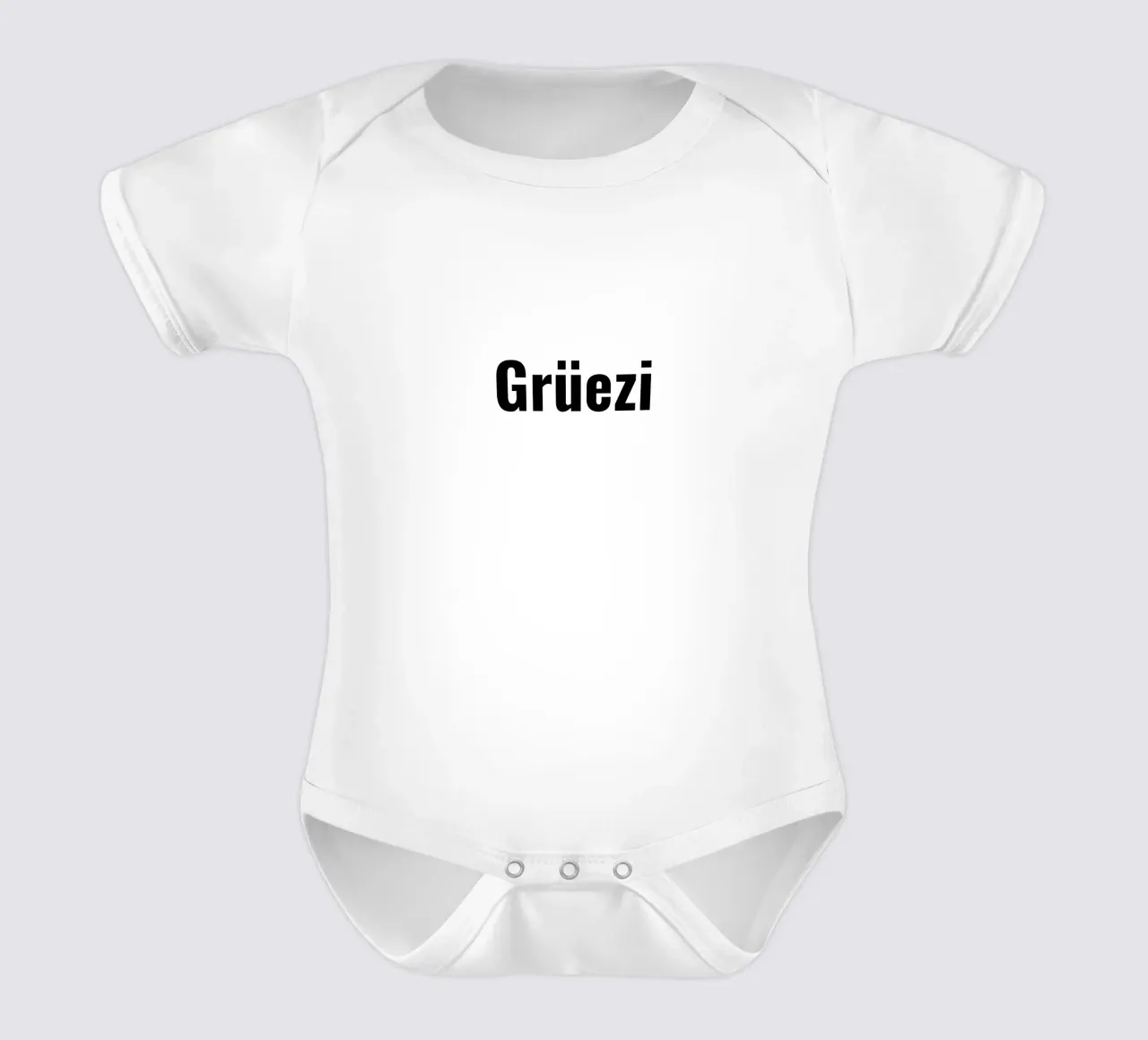 Ciao. Ciao body neonato maniche corte da LucernePictures