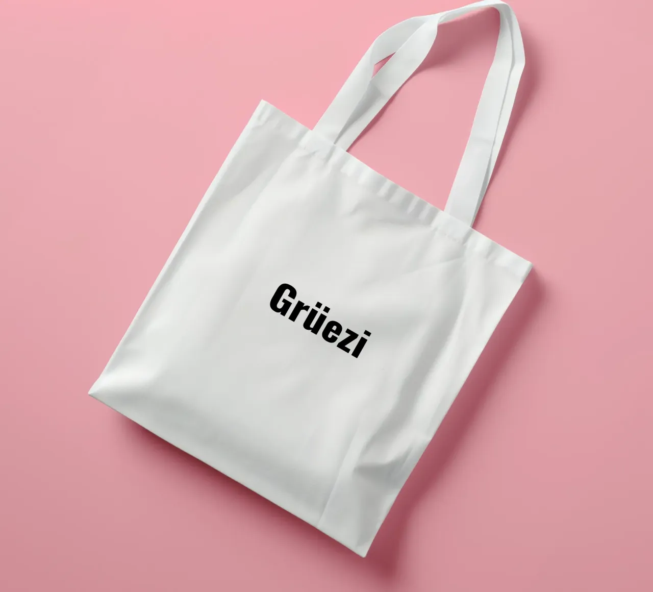 Ciao. Ciao borsa in juta da LucernePictures