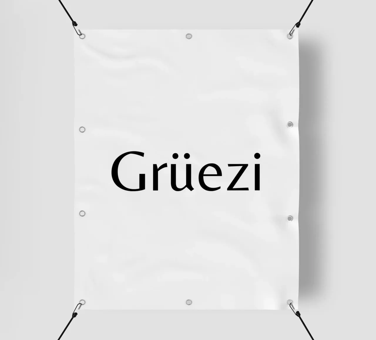 Ciao. Ciao telo in pvc da LucernePictures