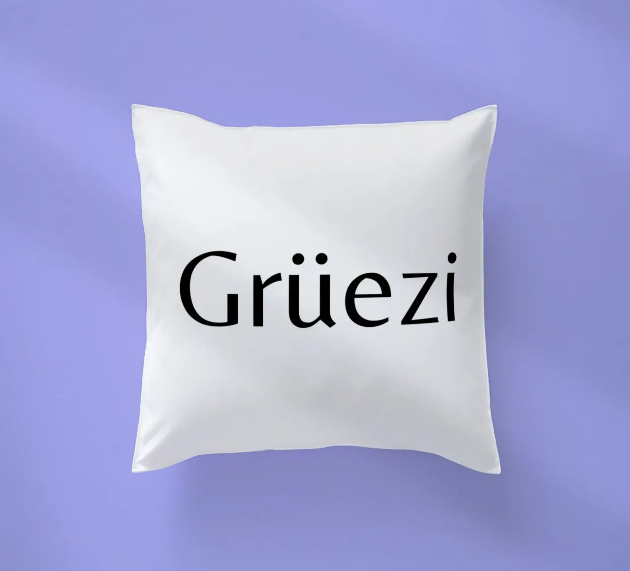 Ciao. Ciao cuscino da LucernePictures