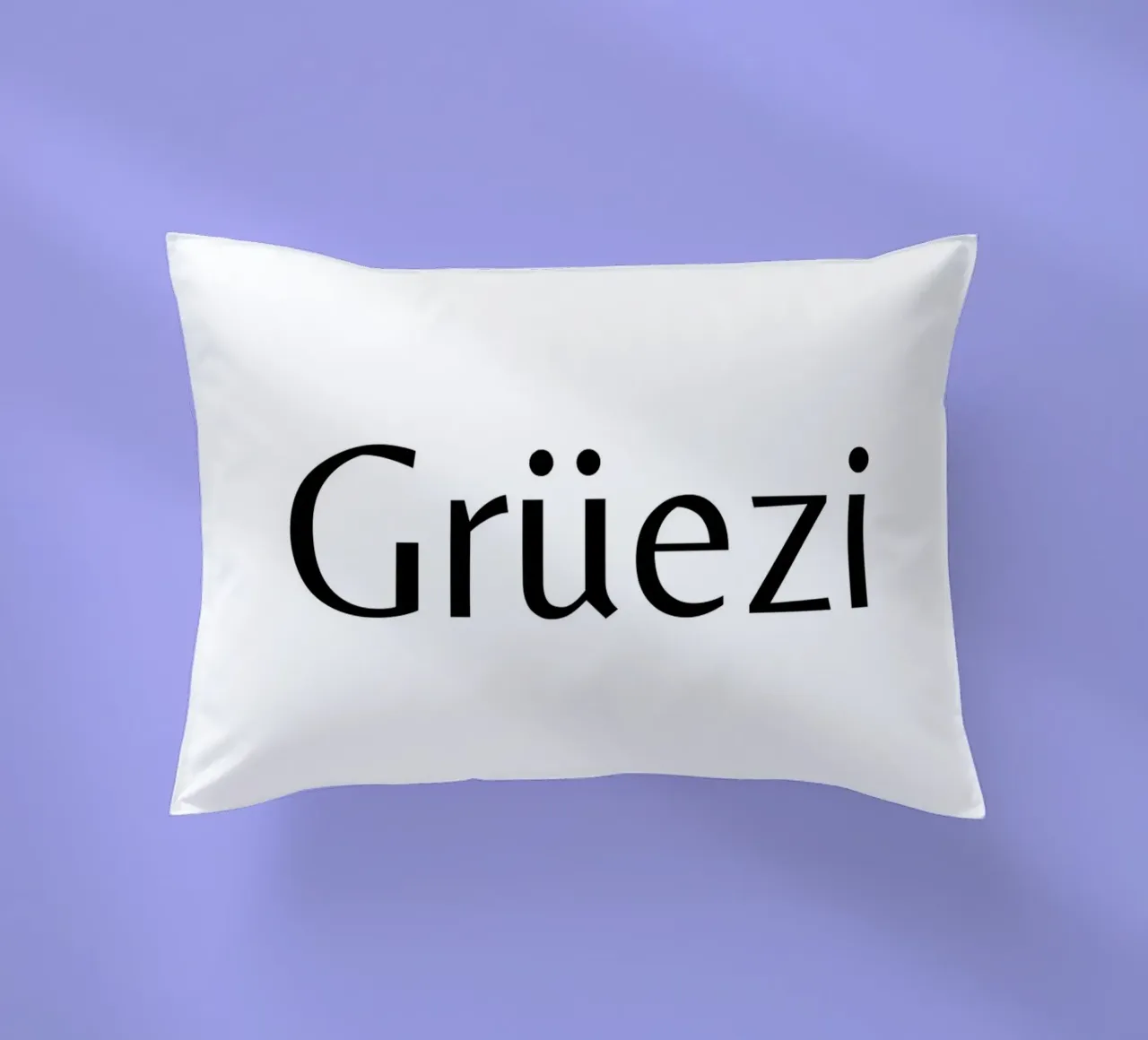 Ciao. Ciao cuscino da LucernePictures