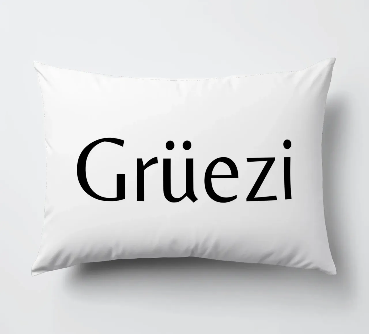 Ciao. Ciao cuscino da LucernePictures