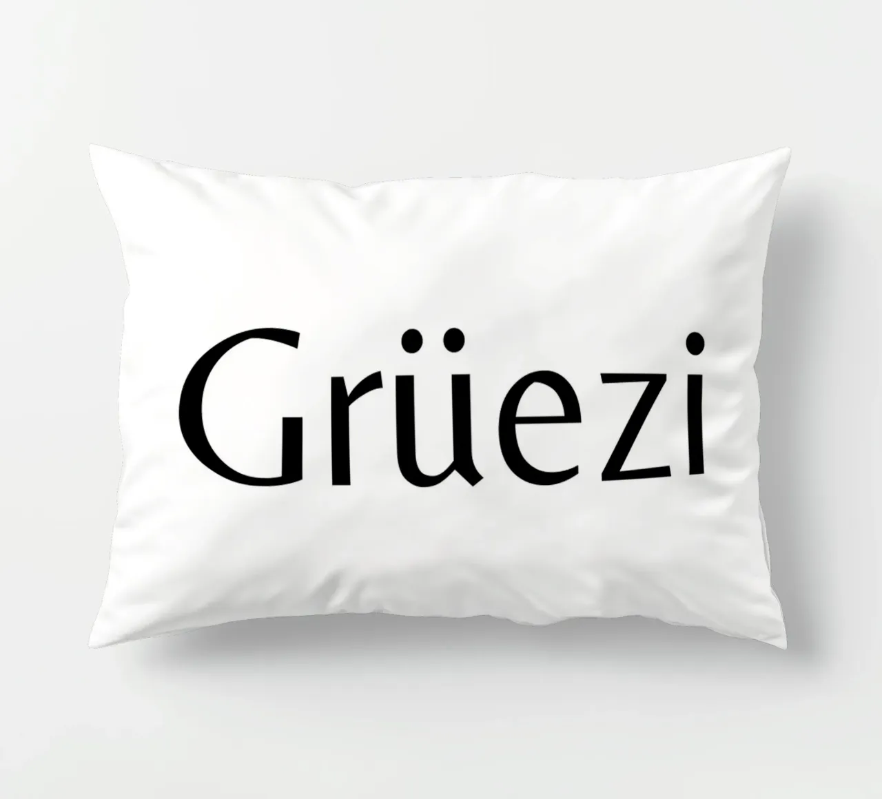 Ciao. Ciao cuscino da LucernePictures