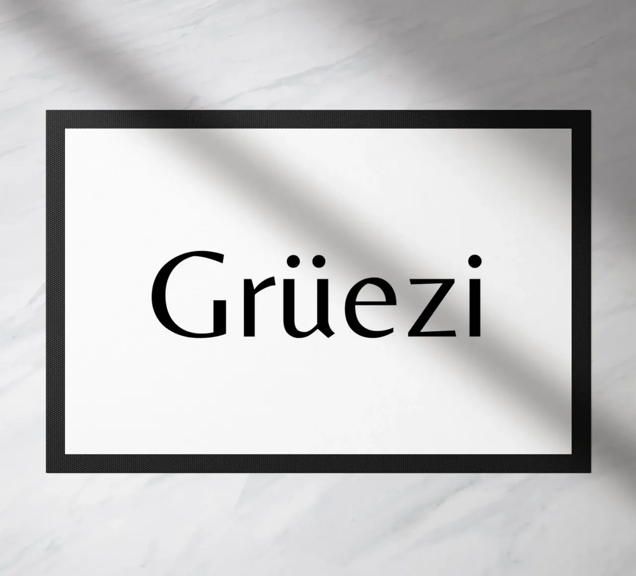 Ciao. Ciao zerbino da LucernePictures