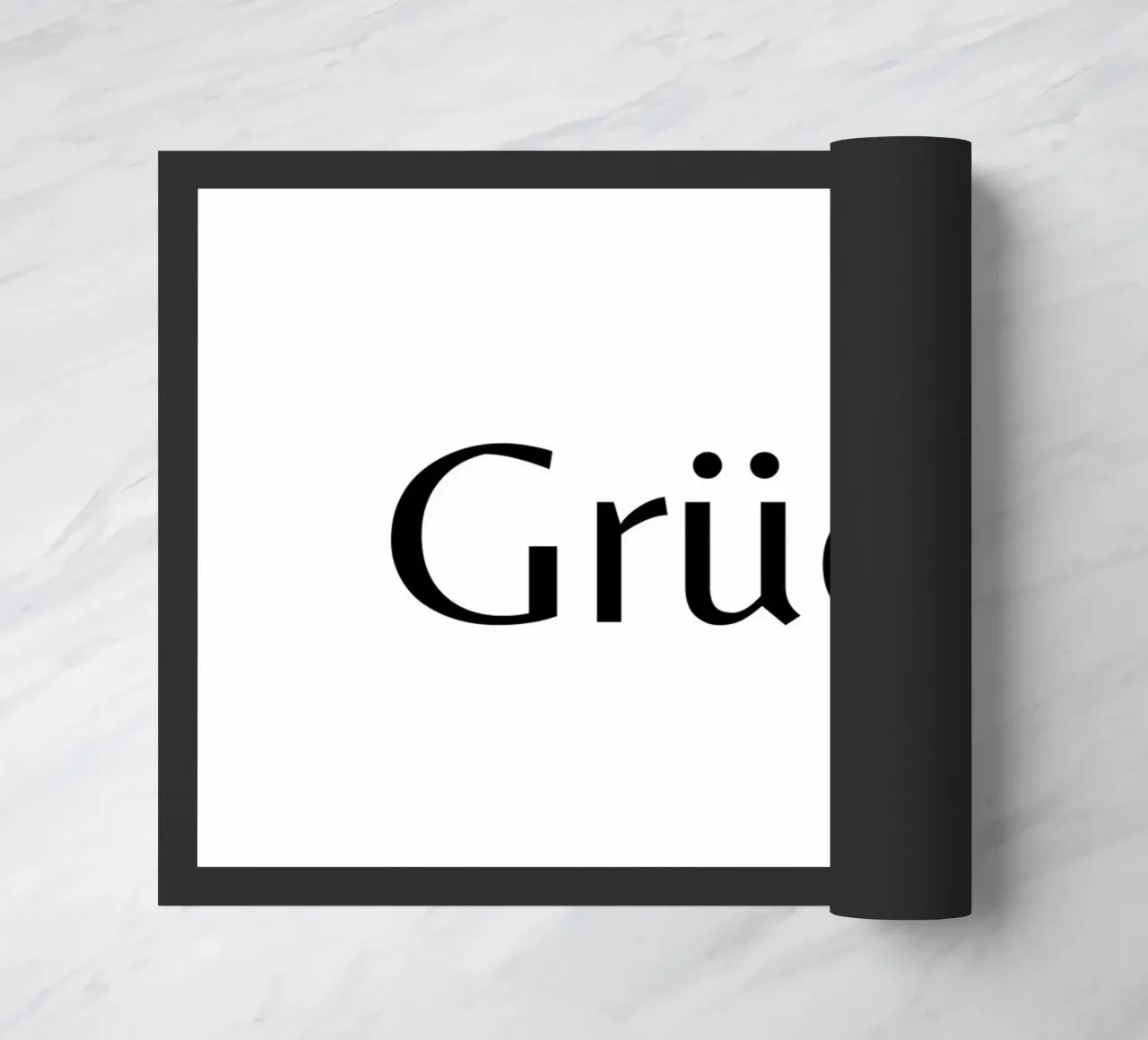 Ciao. Ciao zerbino da LucernePictures