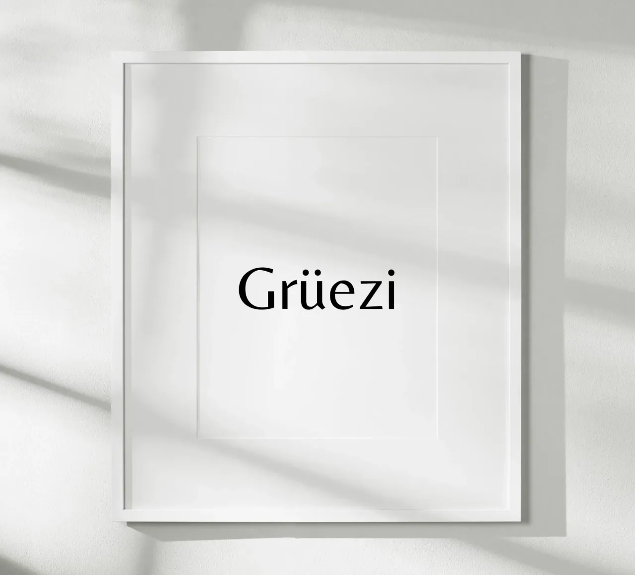 Ciao. Ciao poster da LucernePictures