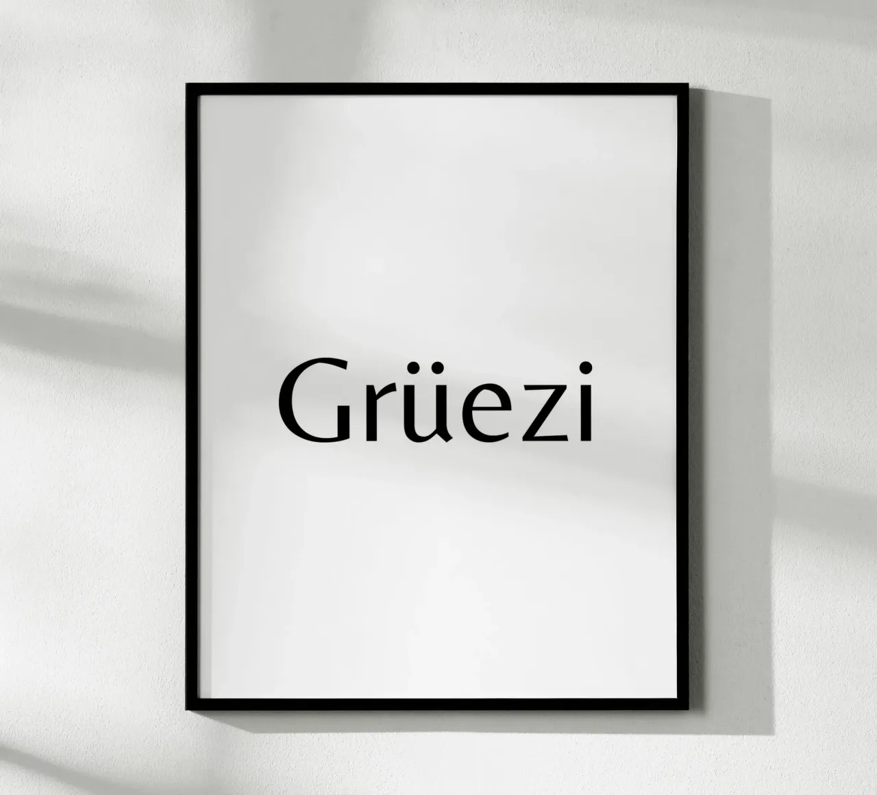 Ciao. Ciao poster da LucernePictures