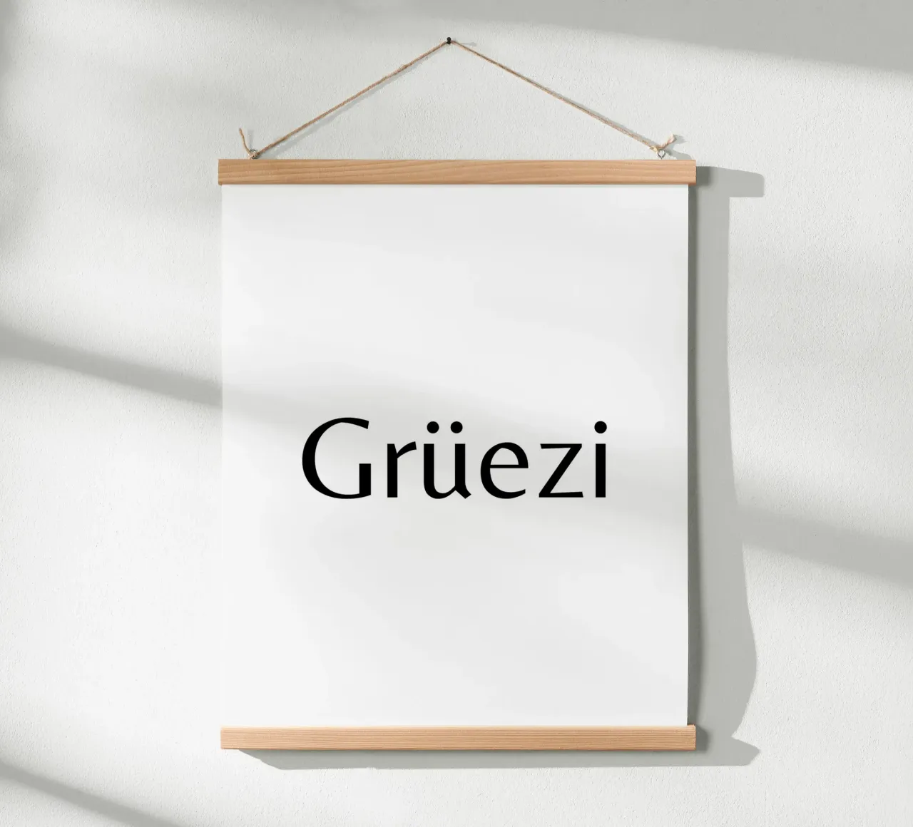 Ciao. Ciao poster da LucernePictures