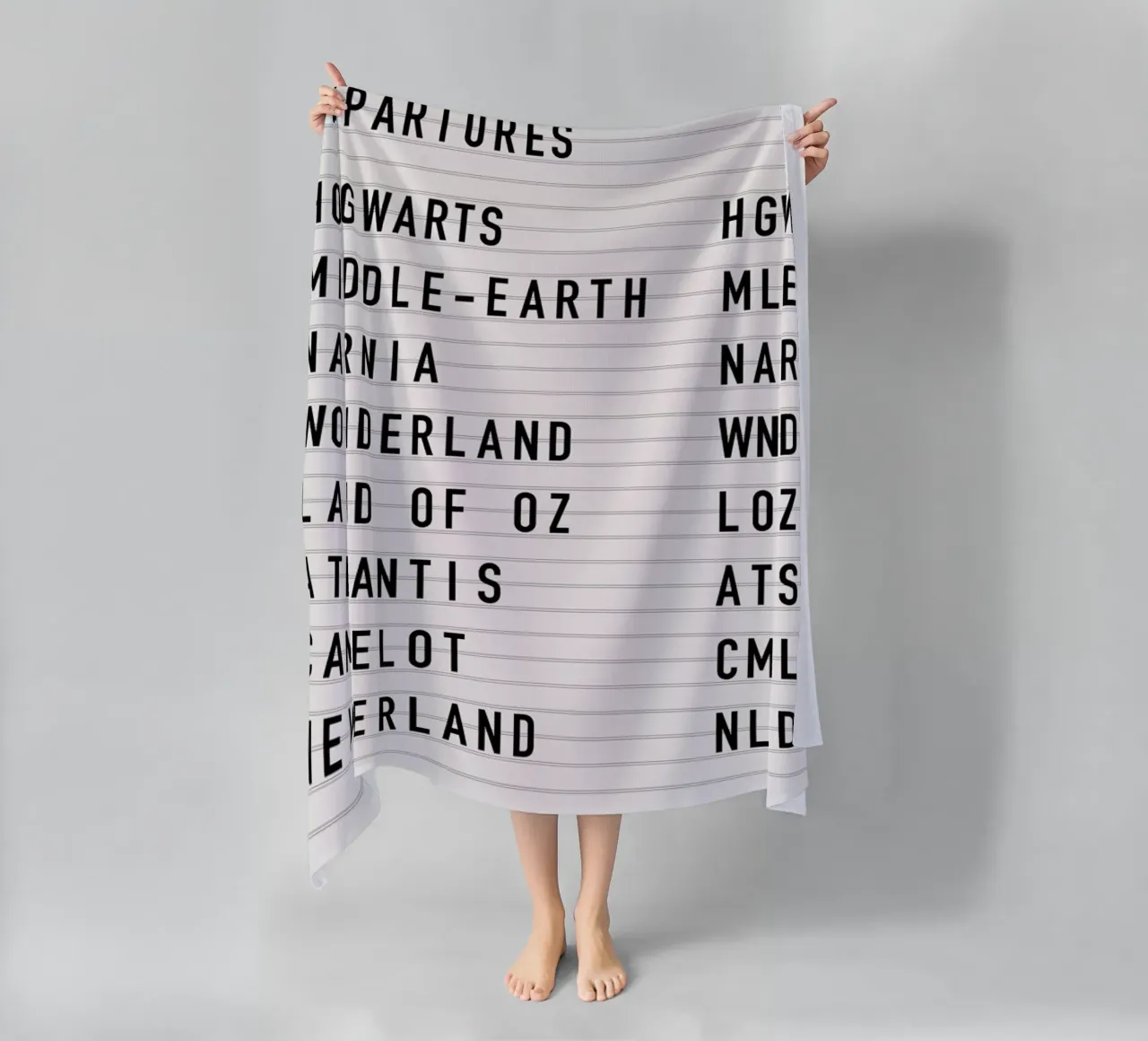 Fantasy Destinations 2 telo mare da daylight design studio