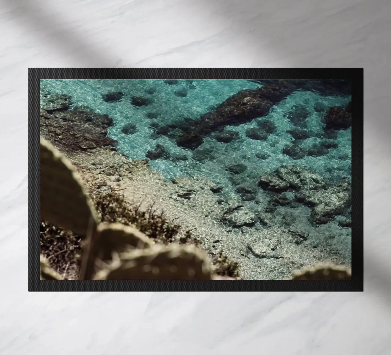 Botanical Italian coast zerbino da photolovers